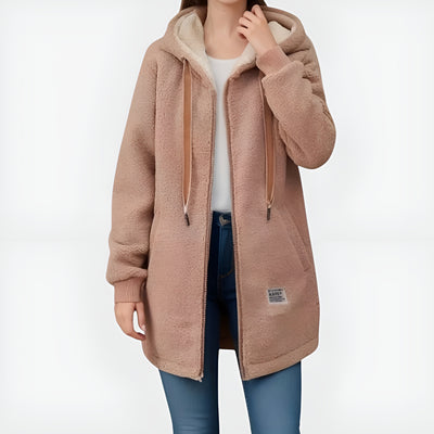 ÉLODIE™ - Veste polaire élégante et chaude pour l’hiver