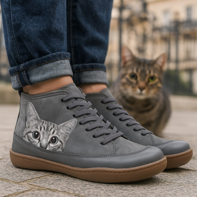CHAUSSURE CHAT™ - Style et confort