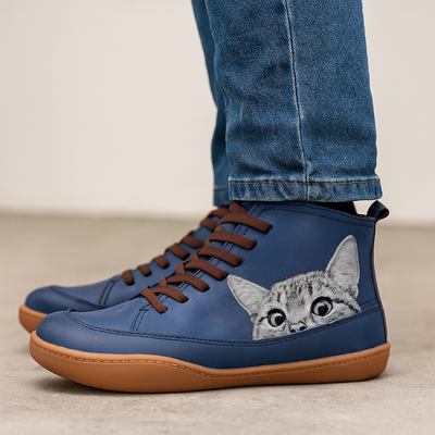 CHAUSSURE CHAT™ - Style et confort