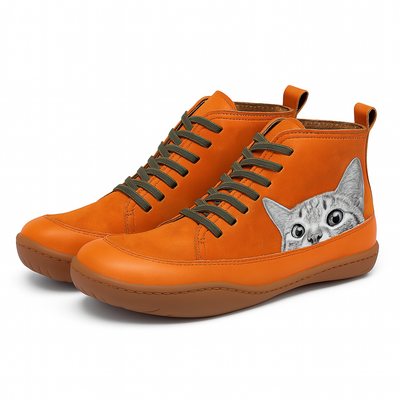 CHAUSSURE CHAT™ - Style et confort