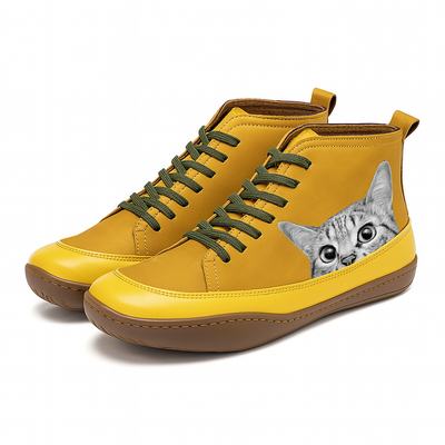 CHAUSSURE CHAT™ - Style et confort