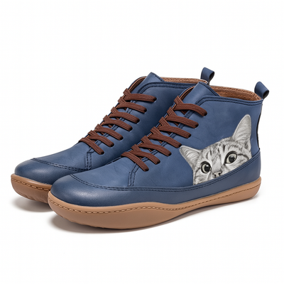 CHAUSSURE CHAT™ - Style et confort