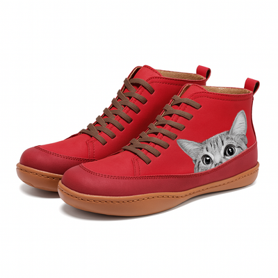 CHAUSSURE CHAT™ - Style et confort