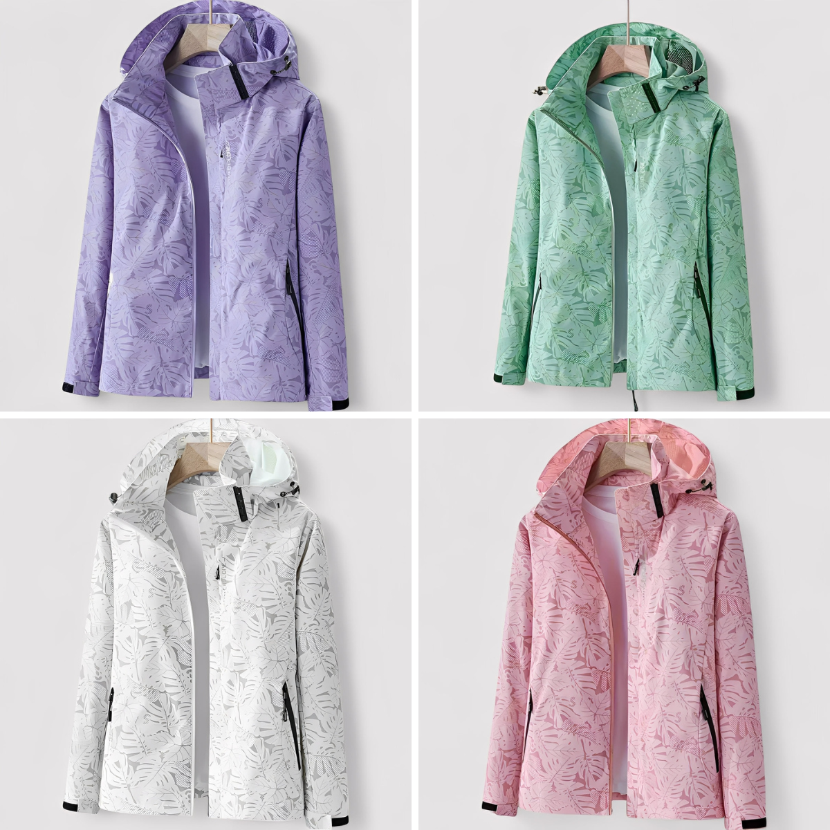 JADE™ - Veste Légère pour l’Automne et le Printemps