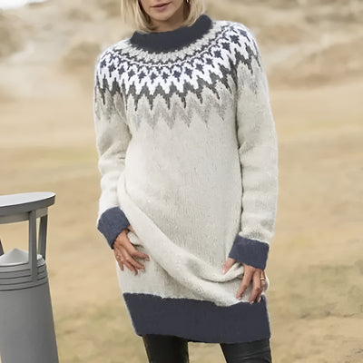 LUCIA™ - Pull Robe Confort & Style