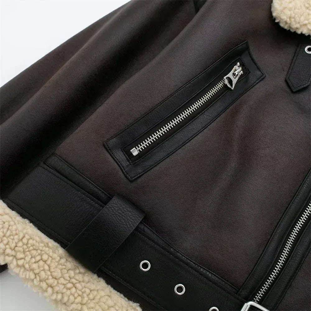 MAXIME™ - Le manteau qui combine parfaitement puissance et élégance