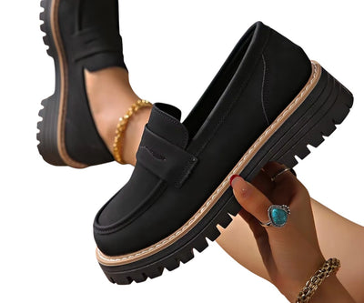 EVA™ - Mocassins qui transforment votre journée