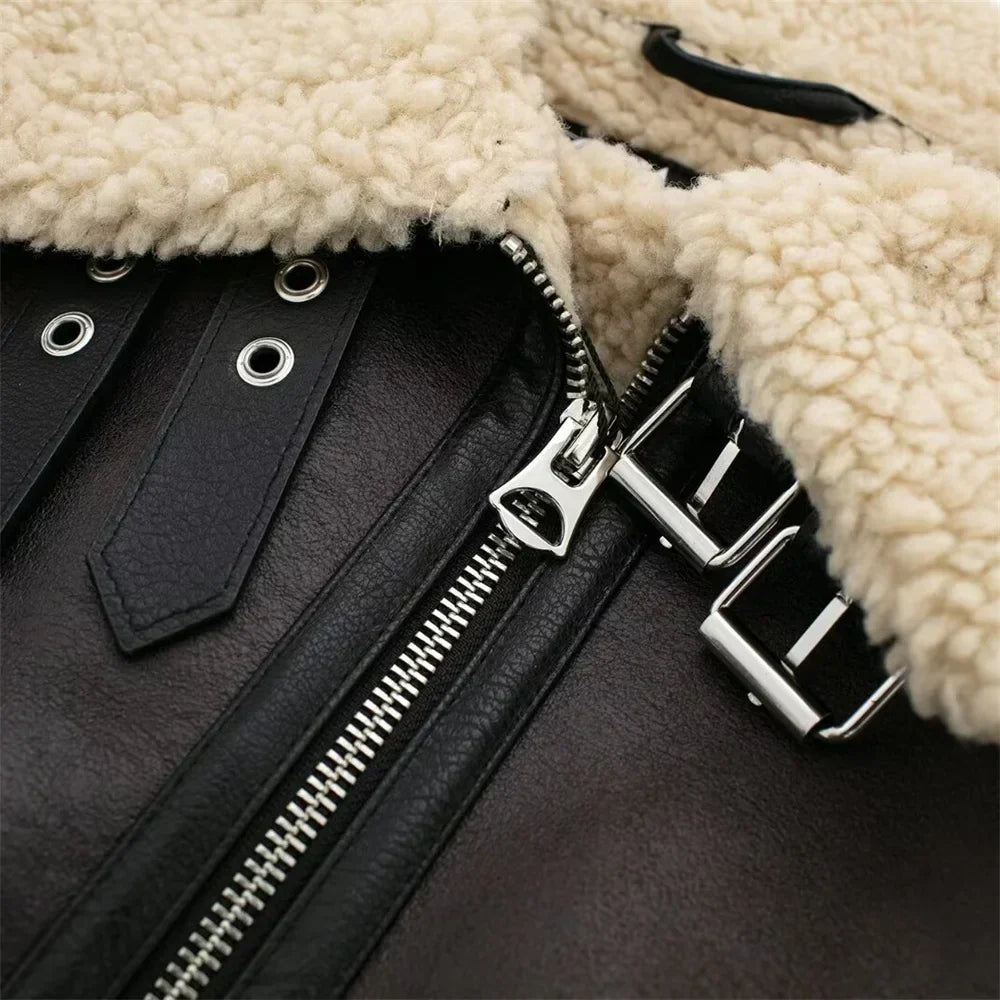 MAXIME™ - Le manteau qui combine parfaitement puissance et élégance