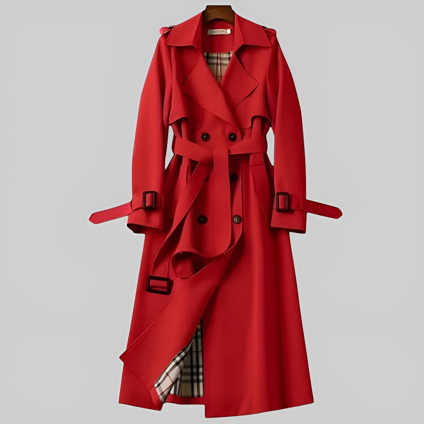 JADE™ - Le Manteau Élégant